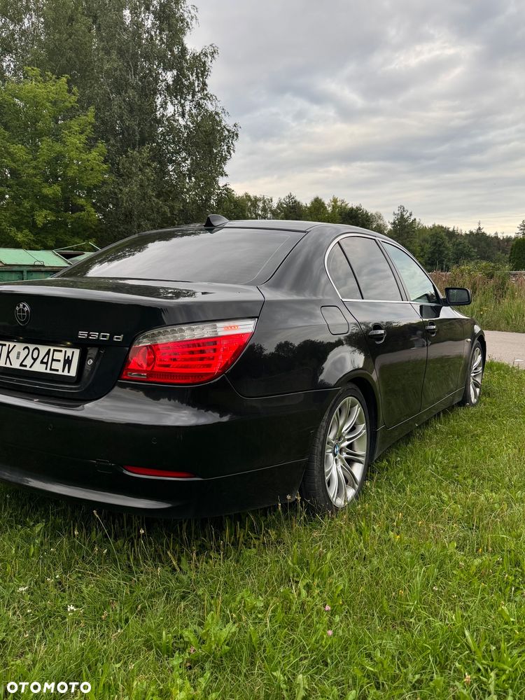 BMW Seria 5 - 7