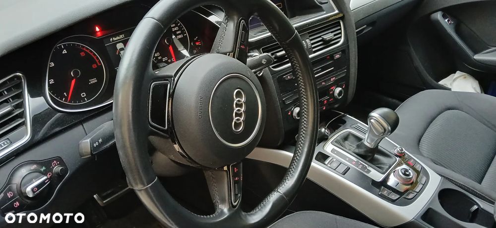 Audi A4 Limousine 2.0 TDI DPF clean diesel multitronic Ambition - 1