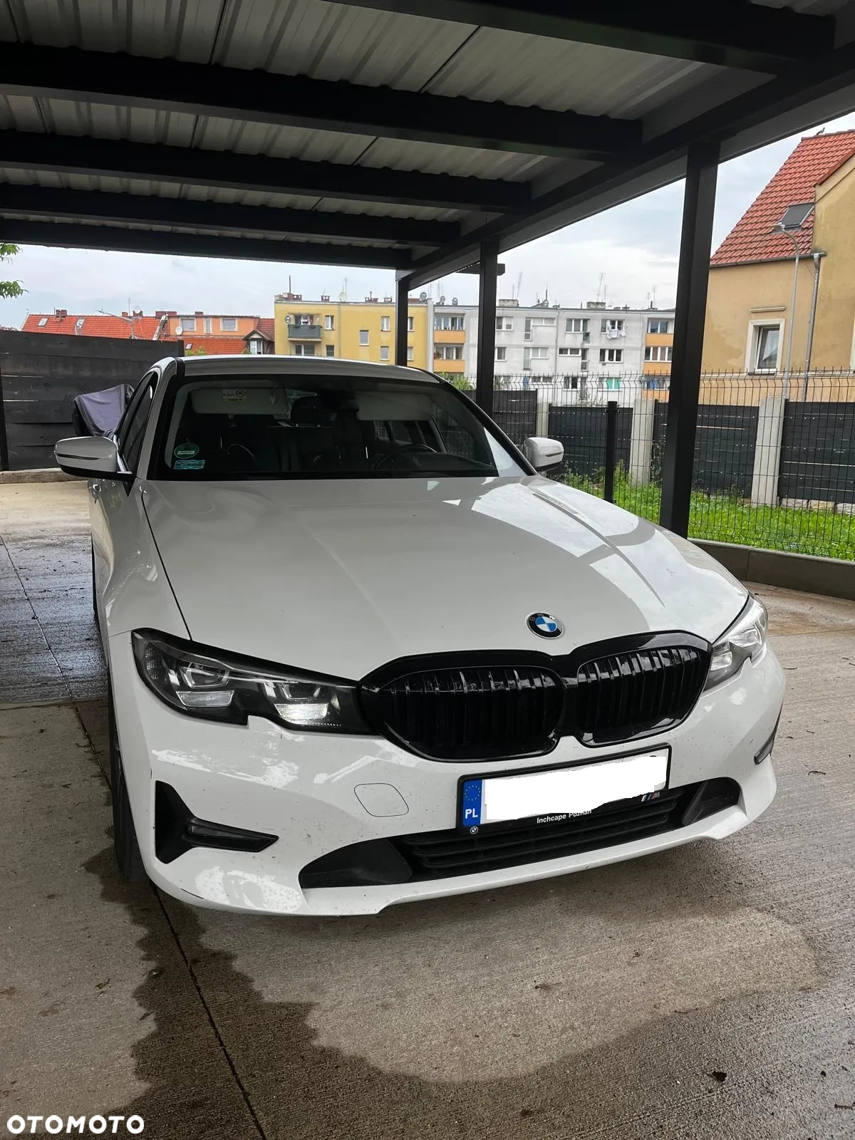 BMW Seria 3 318i - 2