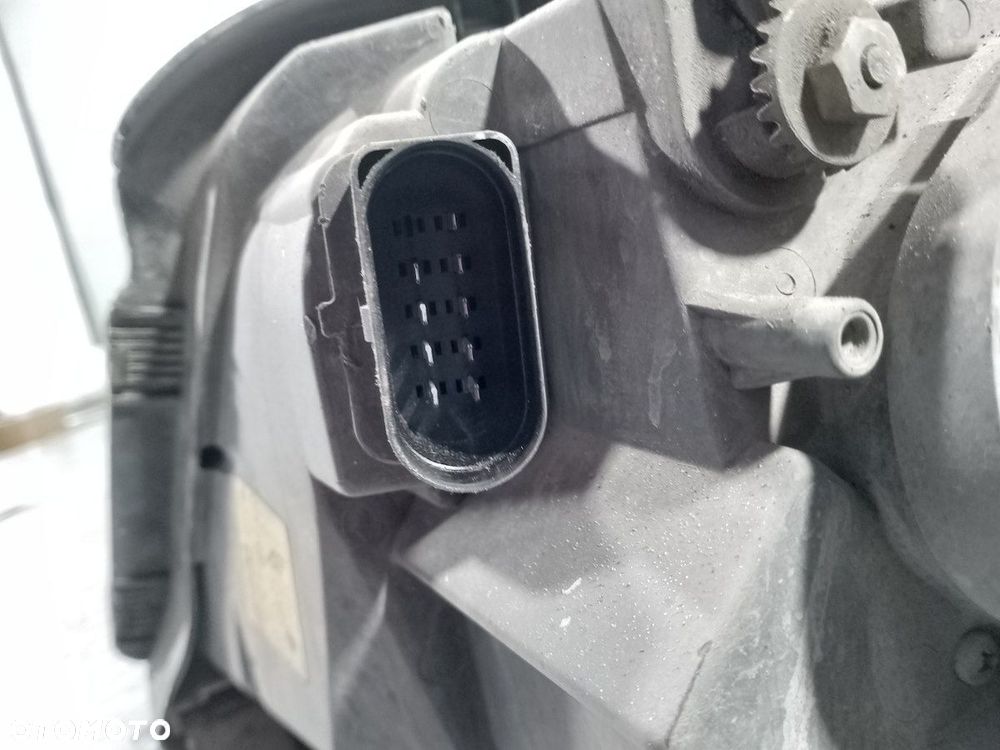 LAMPY PRZÓD KOMPLET SEAT ALHAMBRA I 7M3941016AD  7M3941015AD 0301182201 - 3