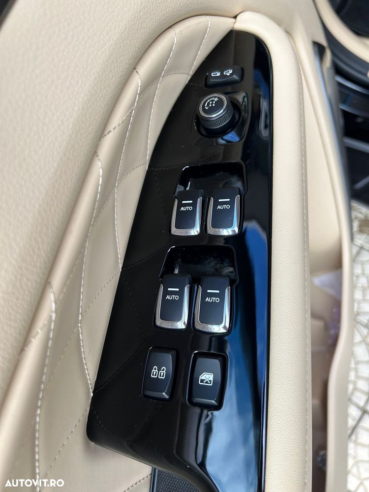 SsangYong REXTON G4 2.2 e-XDI 4WD Black Edition - 22