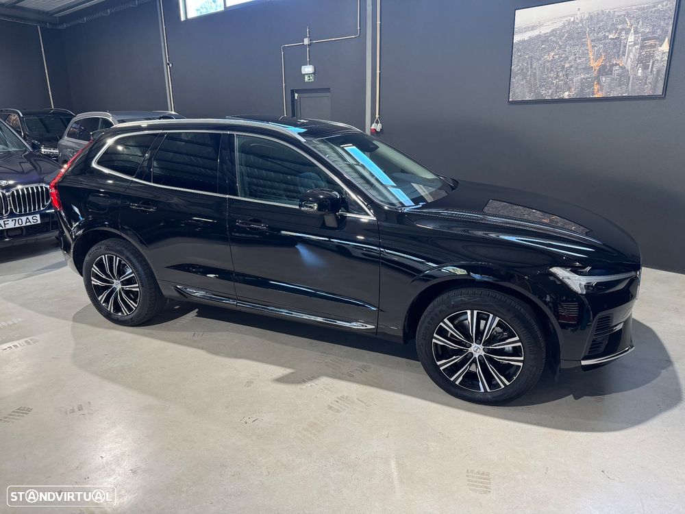 Volvo XC 60 2.0 T6 PHEV Inscription AWD - 11
