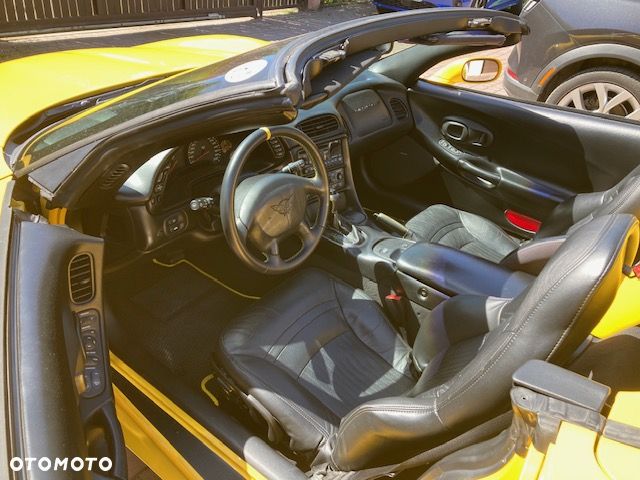 Chevrolet Corvette Convertible 5.7 - 14