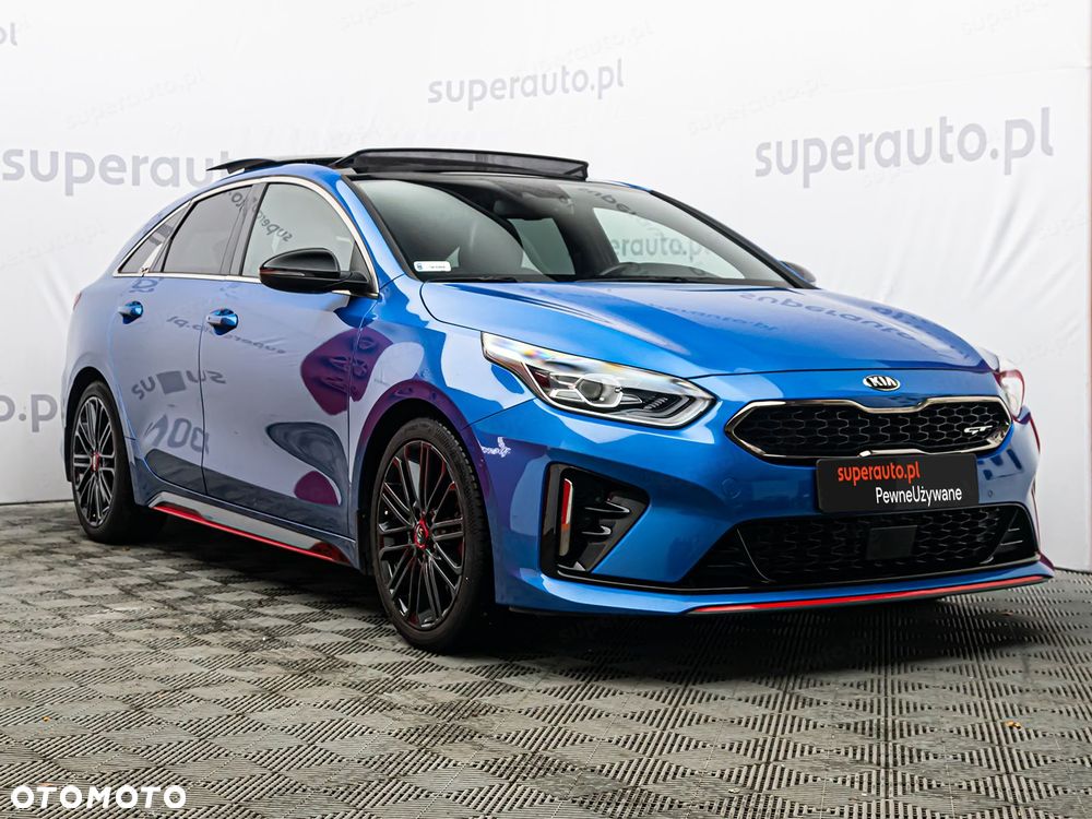 Kia ProCeed 1.6 T-GDI GT DCT - 4