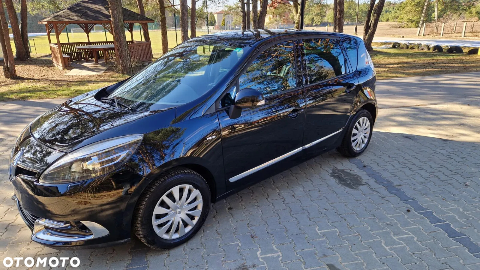 Renault Scenic 1.2 TCe Energy Bose - 9