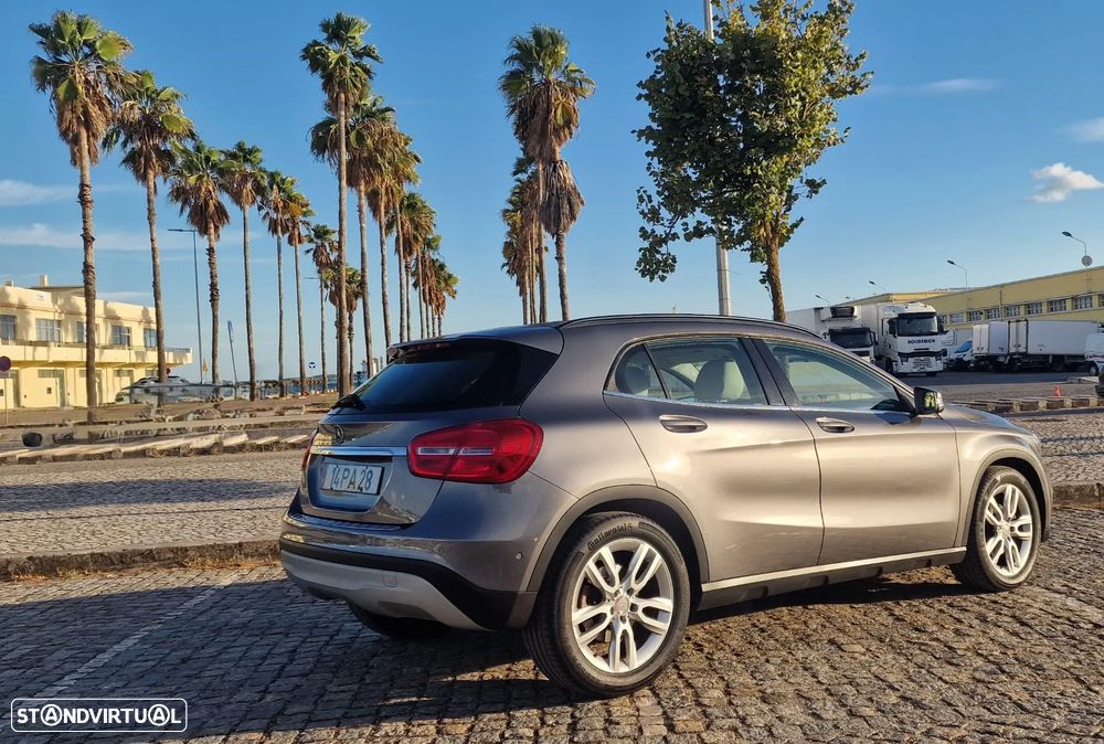 Mercedes-Benz GLA 200 CDi Urban Aut. - 11