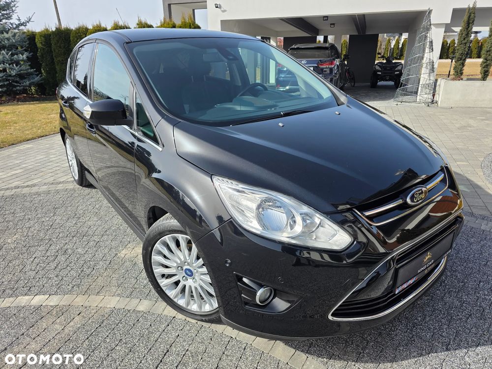 Ford C-MAX 1.6 TDCi Titanium - 13