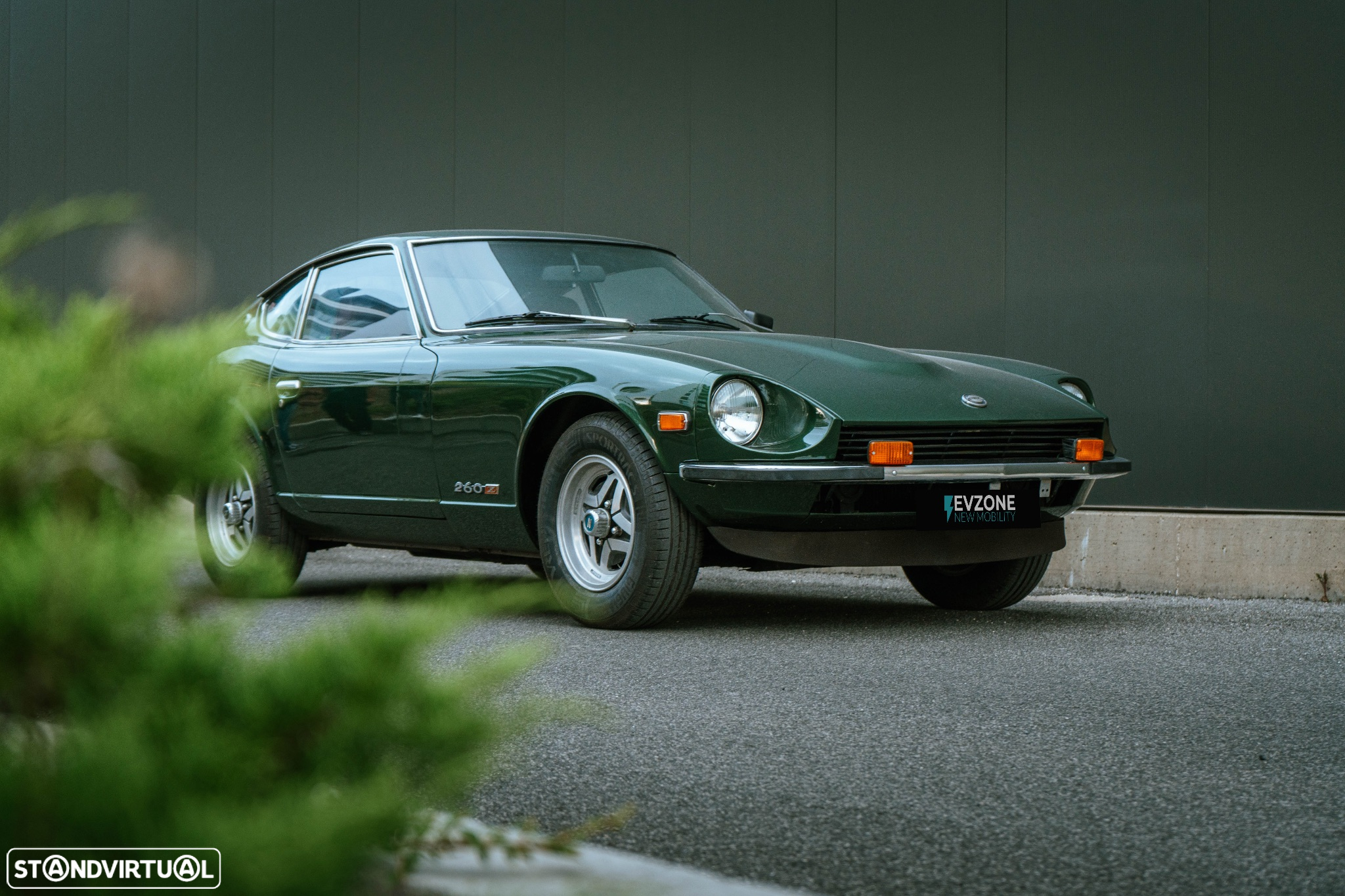 Datsun 260 Z - 2