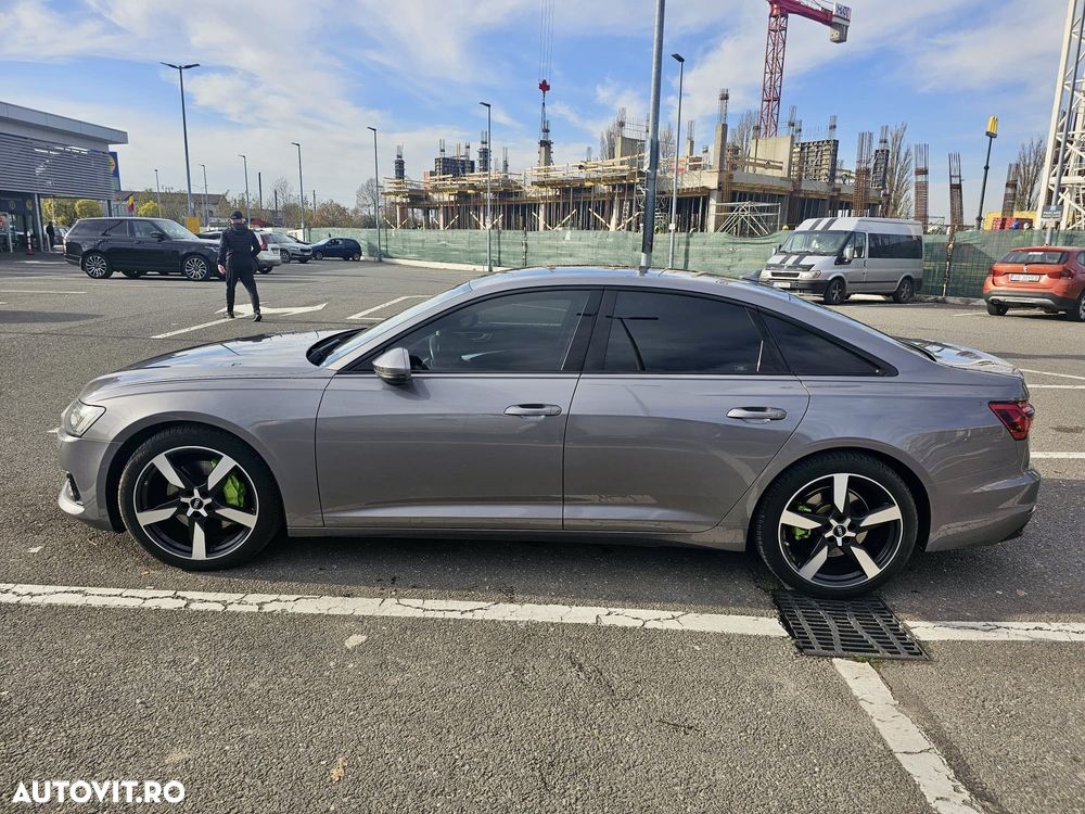 Audi A6 - 4