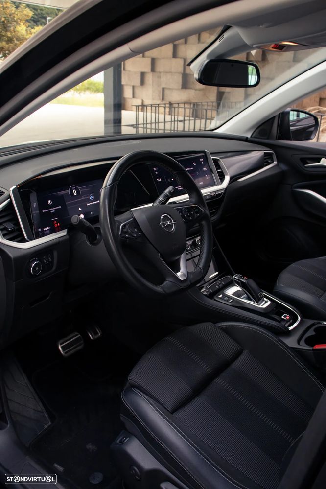Opel Grandland 1.5 CDTI GS Line AT - 14