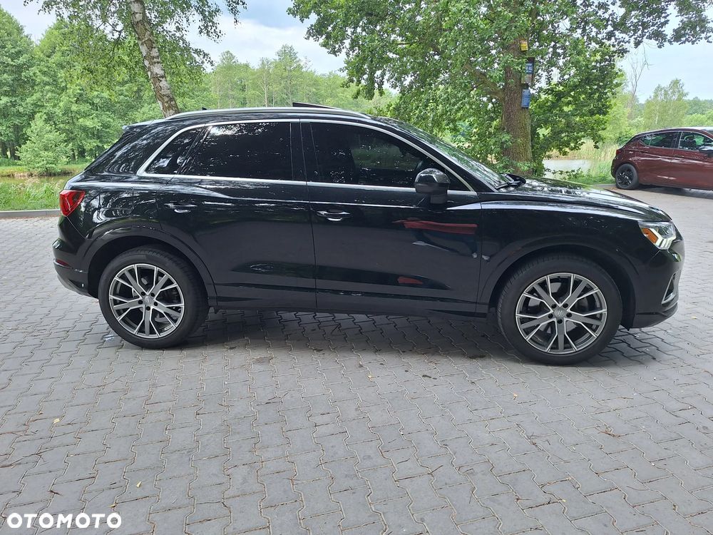 Audi Q3 45 TFSI Quattro S tronic - 4