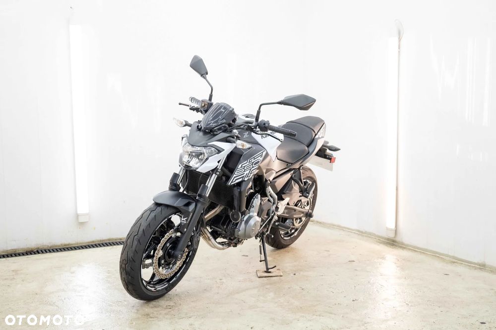 Kawasaki Z 650 - 2