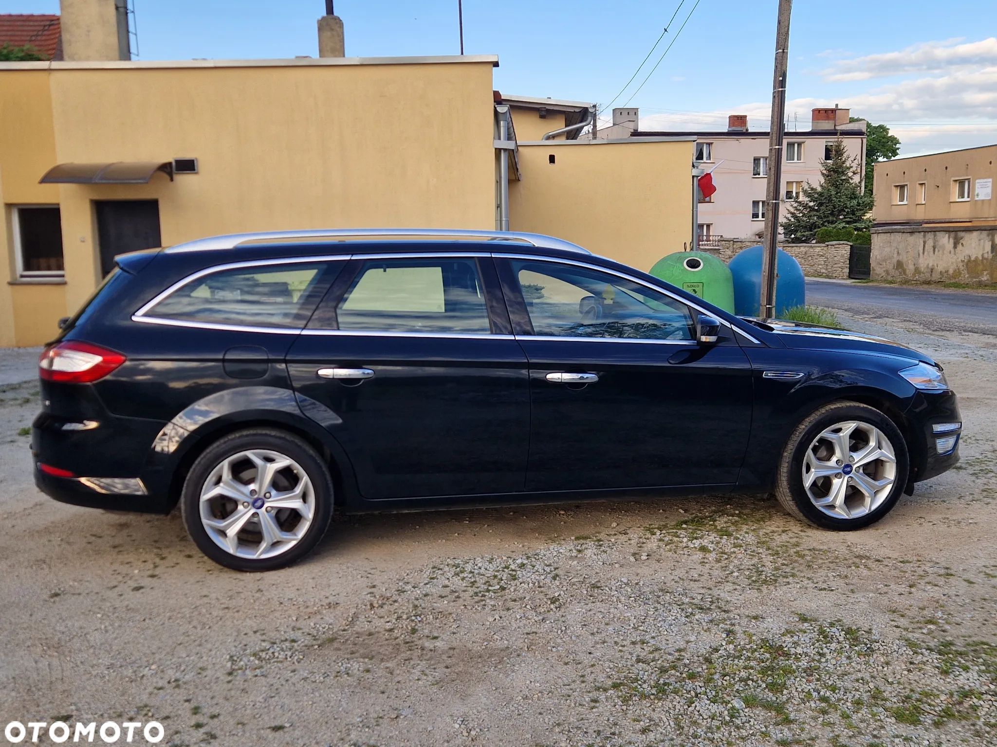 Ford Mondeo 2.2 TDCi Titanium - 12