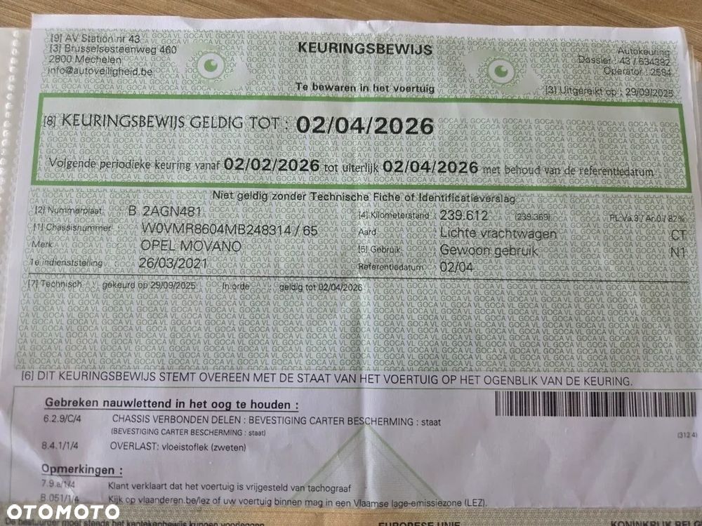 Opel Movano - 36