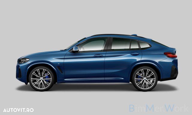 BMW X4 xDrive30d AT MHEV - 5