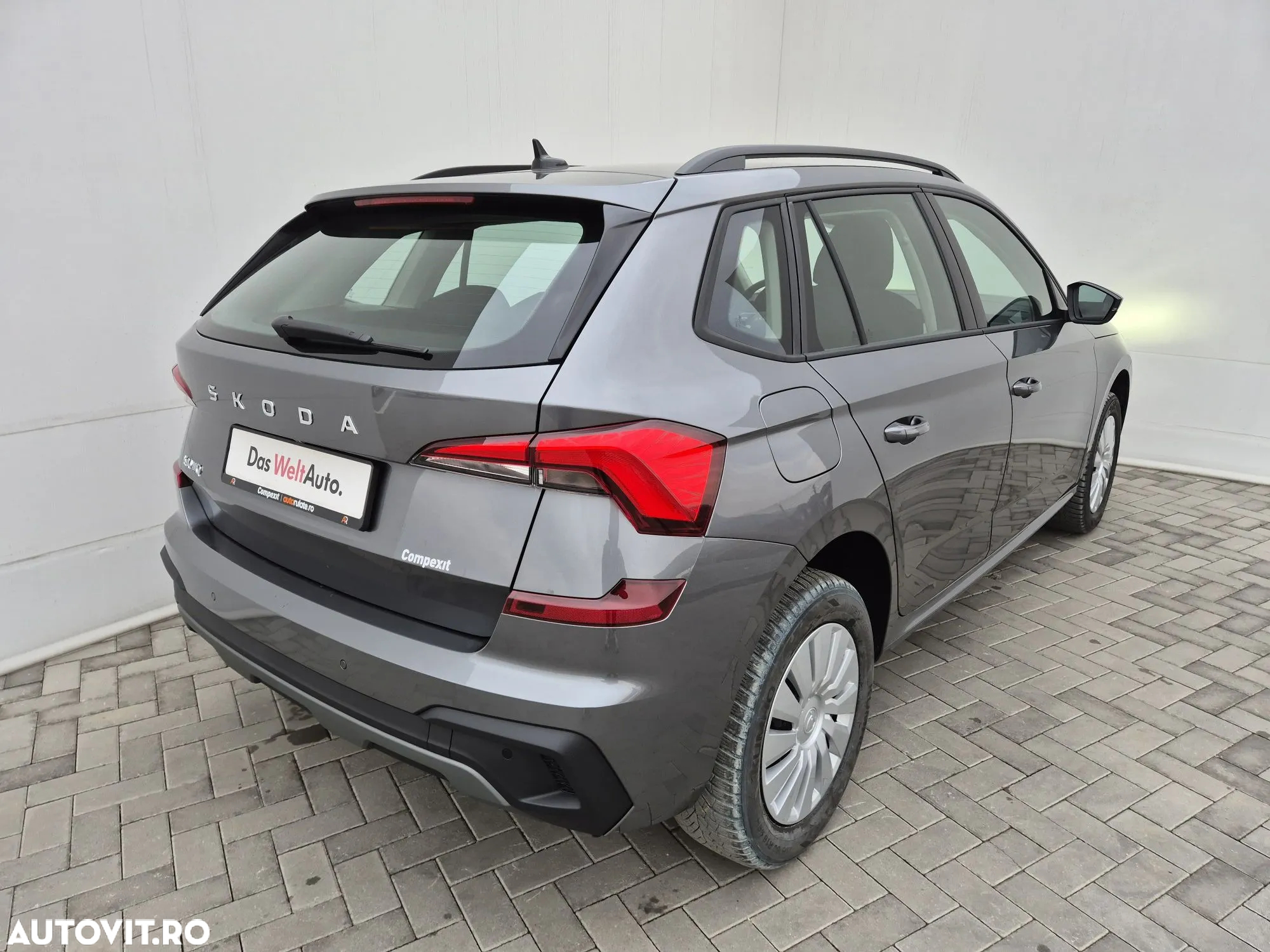 Skoda Kamiq 1.0 TSI Selection - 5