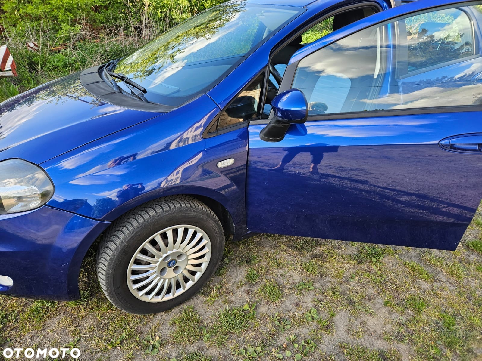 Fiat Punto 1.2 16V Dynamic - 8