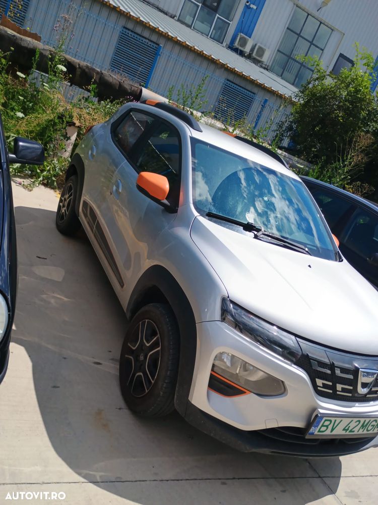 DACIA Spring 2023 — imagine 10