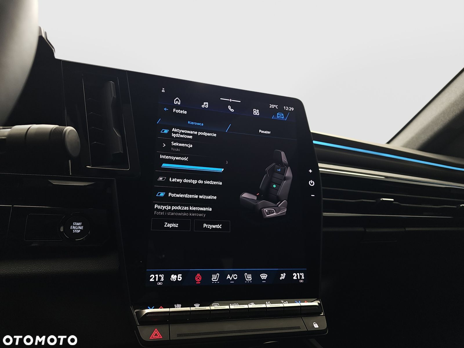 Renault Rafale 1.2 E-Tech Full Hybrid 200 esprit Alpine MMT - 26
