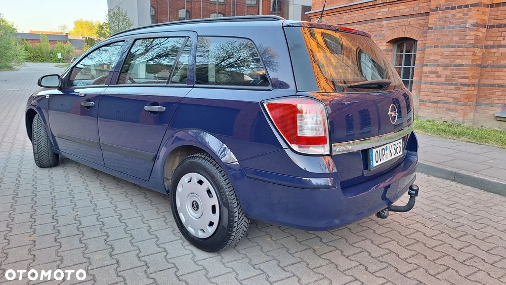 Opel Astra 1.6 Selection - 11