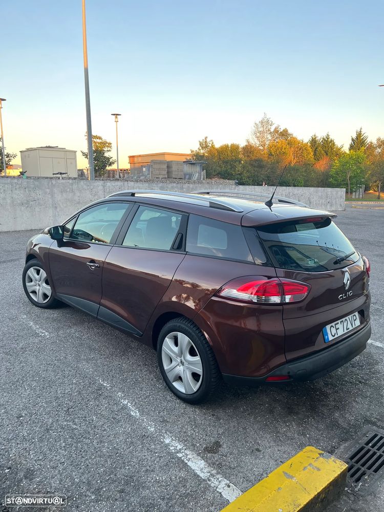 Renault Clio 0.9 TCe GT Line - 3