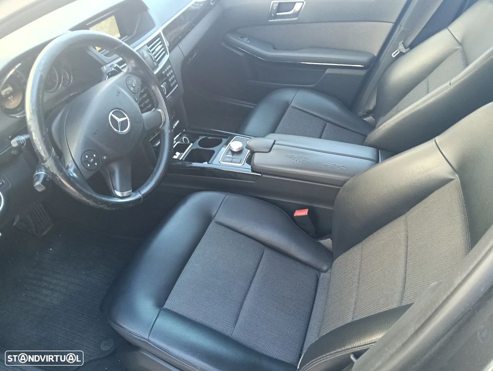 Mercedes-Benz E 250 CDi Avantgarde BE Auto. - 15