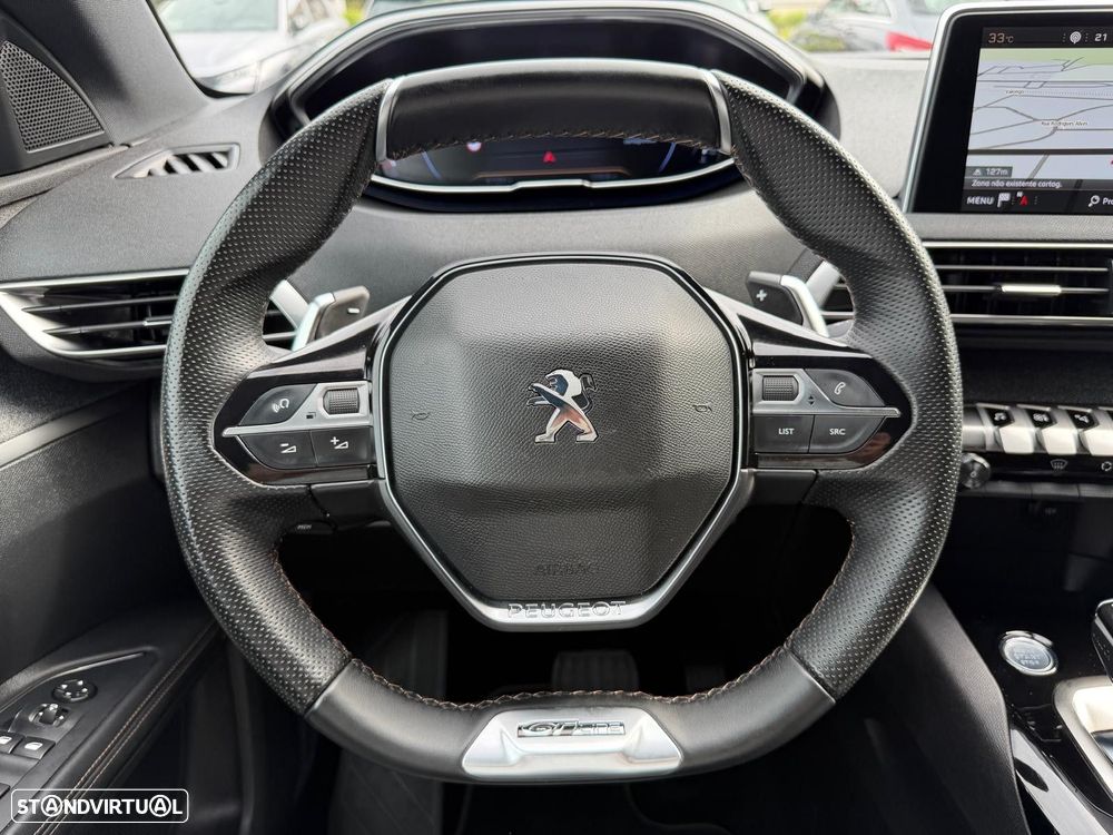 Peugeot 5008 1.5 BlueHDi GT Line J19 EAT8 - 23