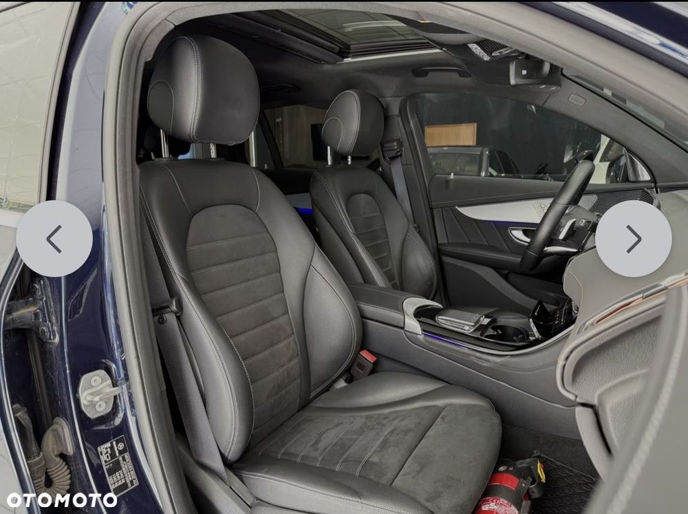 Mercedes-Benz EQC 400 4Matic Service+ AMG Line - 10