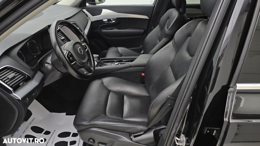 Volvo XC 90 D5 AWD Inscription - 12