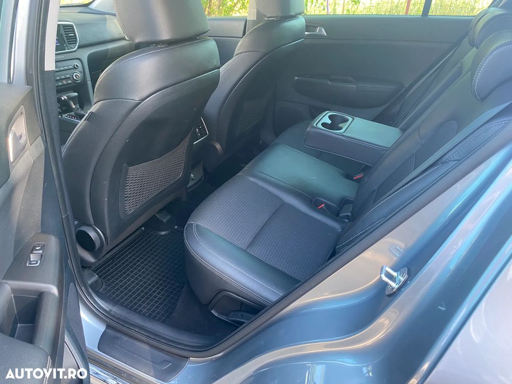 Kia Sportage 1.6 DSL 7DCT HP 4x4 Style - 7