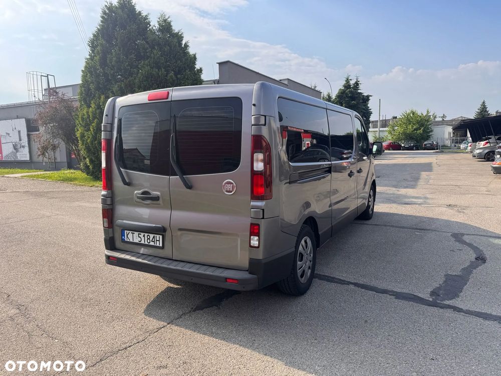 Fiat Talento Kombi L2 Base - 4
