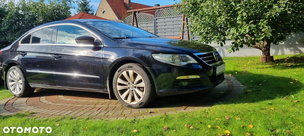 Volkswagen Passat CC 2.0 TSI - 1
