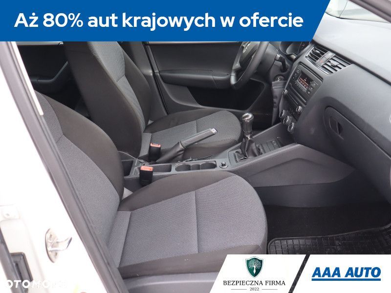 Skoda Octavia - 11