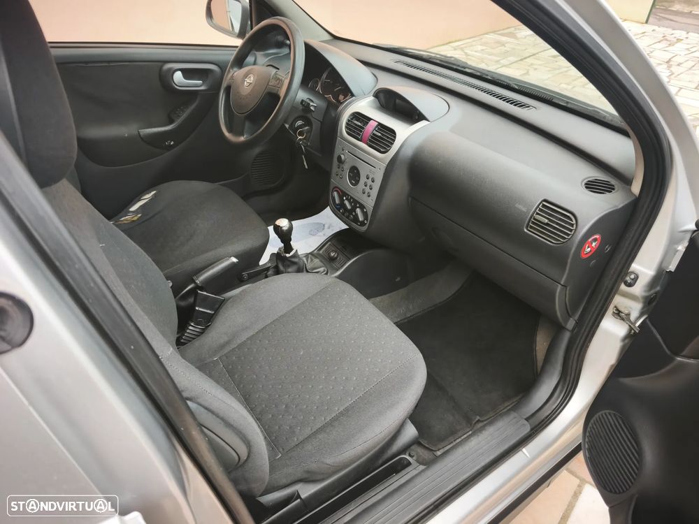 Opel Corsa 1.3 CDTI Enjoy - 13