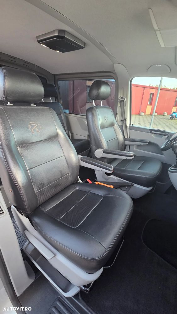Volkswagen Transporter - 11