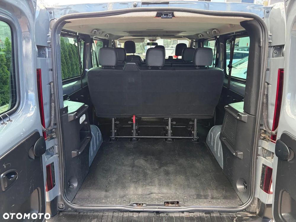 Renault Trafic Kombi 2.0 L2 HD Pack Clim - 26
