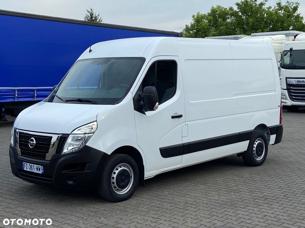 Nissan NV400 | 2021 | 2.3 150KM | L2H2 | BLASZAK | GOTOWY DO PRACY | RENAULT MASTER - 9