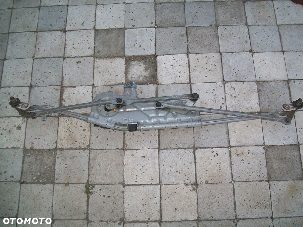 mechanizm wycieraczek przód vw sharan galaxy alhambra 00-10 Poznań - 1