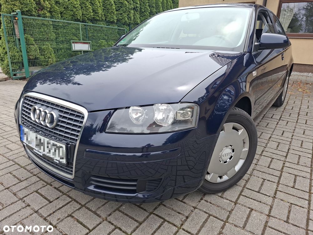 Audi A3 3-drzwiowe - 2