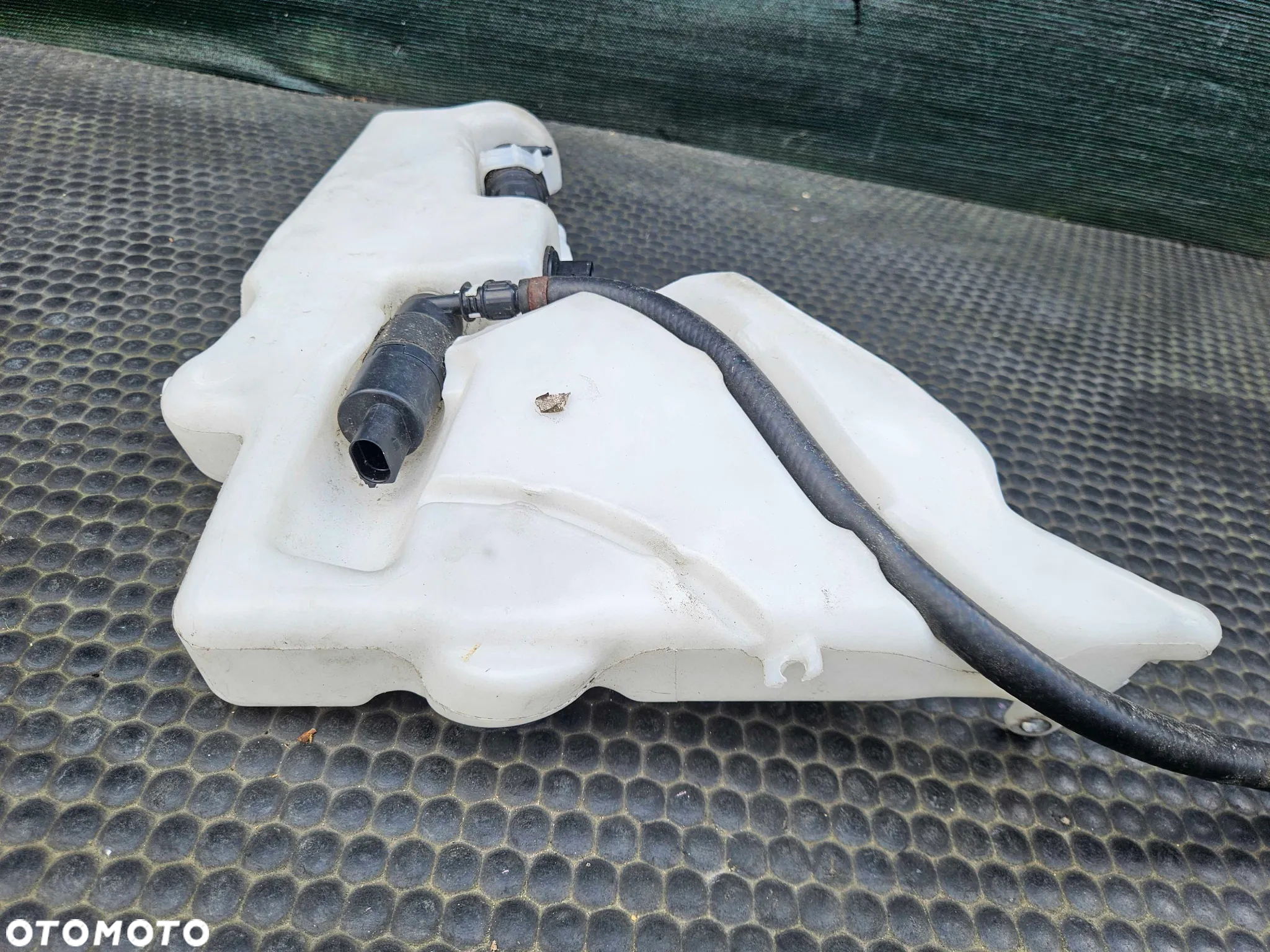 Zbiorniczek 8T0955453C 8K5955647 Płynu Spryskiwaczy Zbiornik Xenon Spryski Pompki Przewod AUDI A4 B8 A5 Sedan Kombi - 9