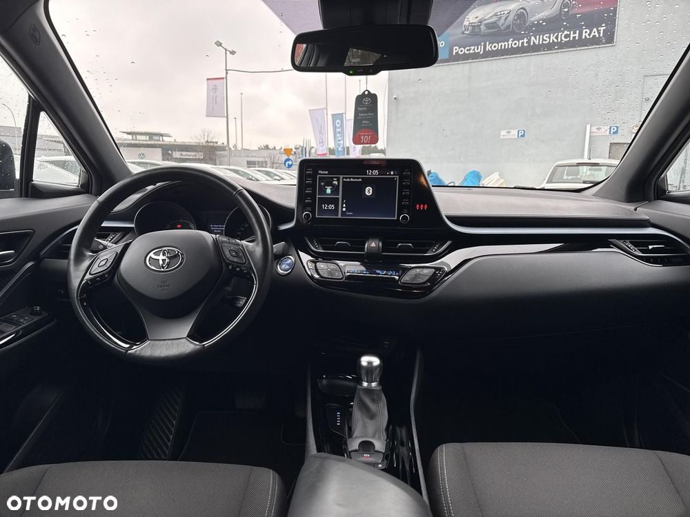 Toyota C-HR 1.8 Hybrid Style - 11