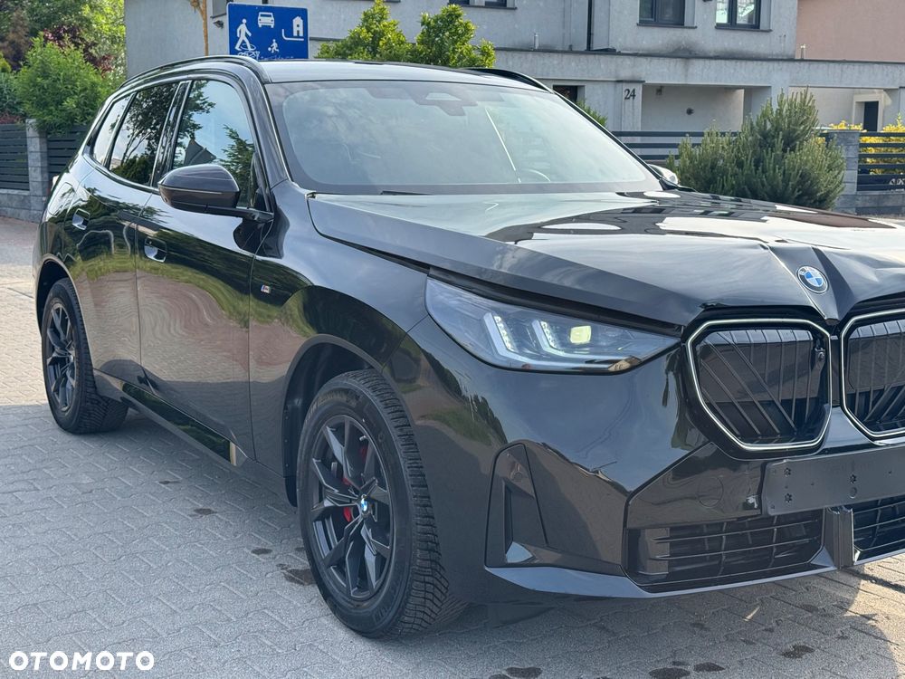 BMW X3 20 xDrive - 8