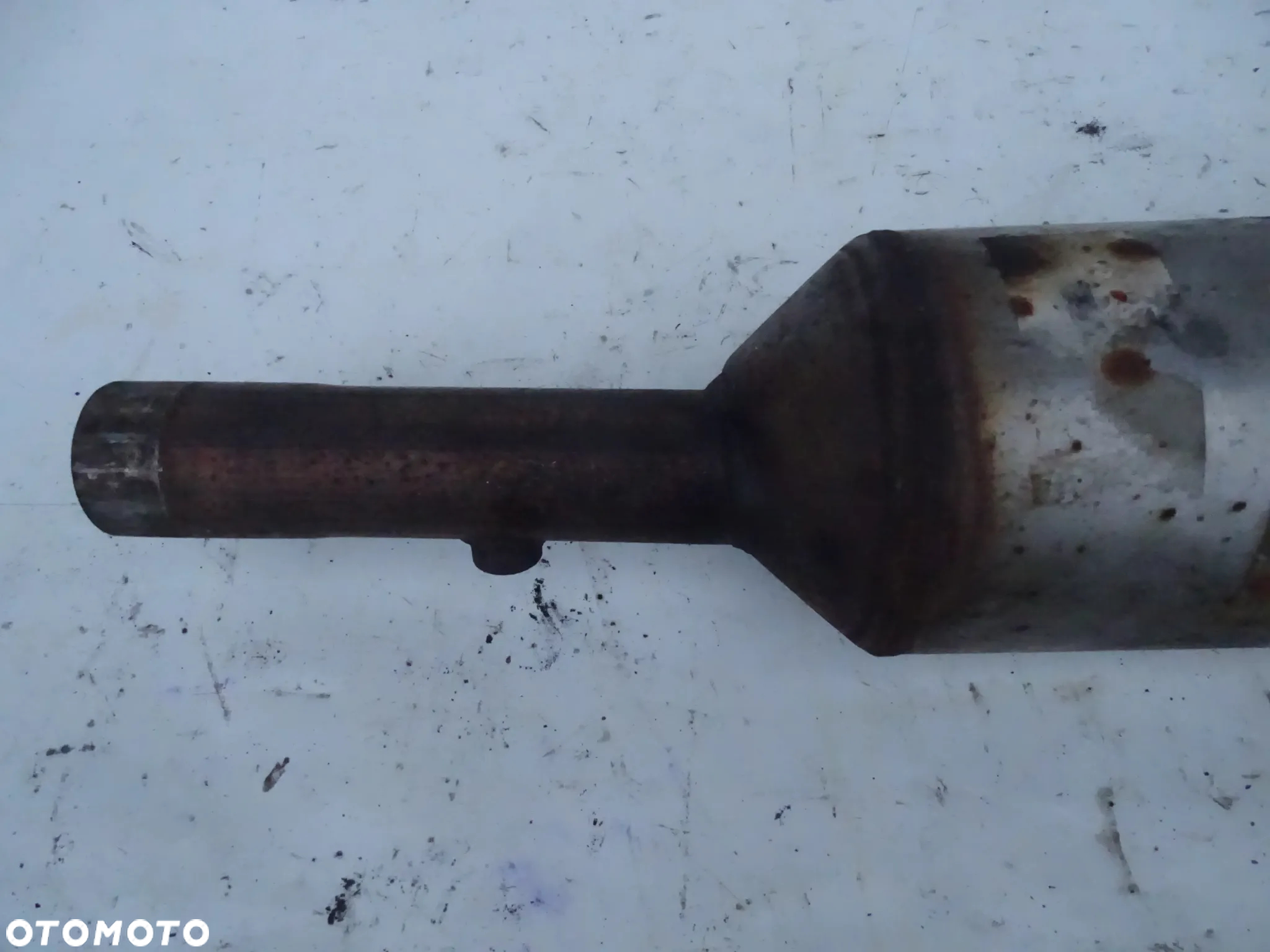 KATALIZATOR FILTR DPF RENAULT ESPACE IV LIFT 2.0 DCI DM11177 F-VAT - 3