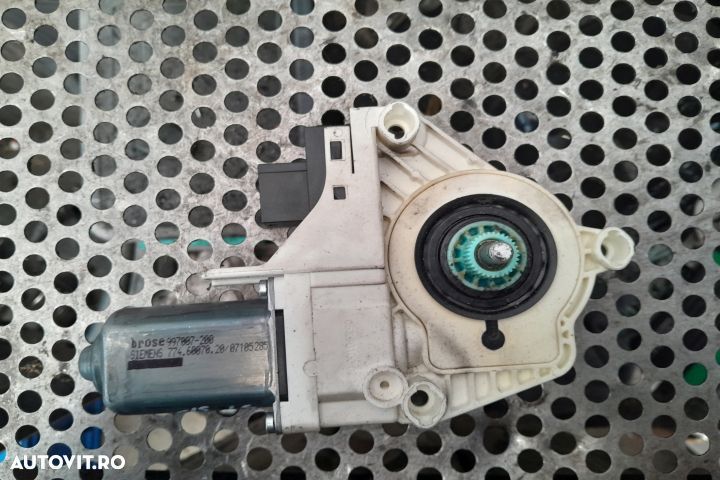 Motoras macara geam spate stanga 4F0959801C Audi A6 4F/C6 [2004 - 200 - 2