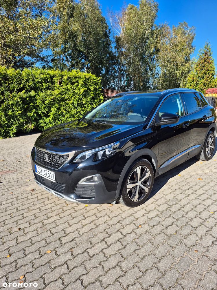 Peugeot 3008 2.0 BlueHDi Allure S&S - 5