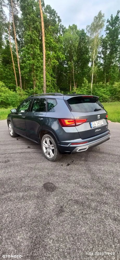 Seat Ateca 1.5 TSI FR S&S DSG - 4