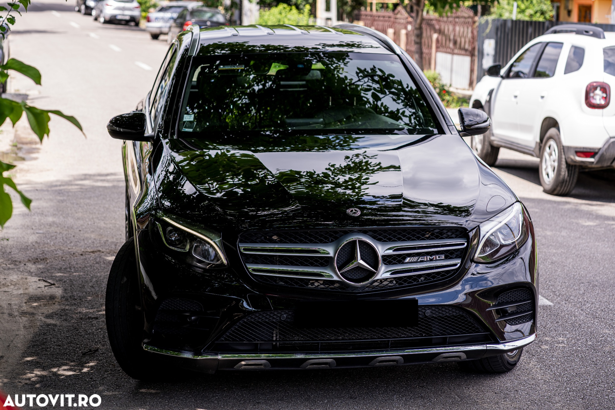 Mercedes-Benz GLC 350 d 4Matic 9G-TRONIC AMG Line - 32