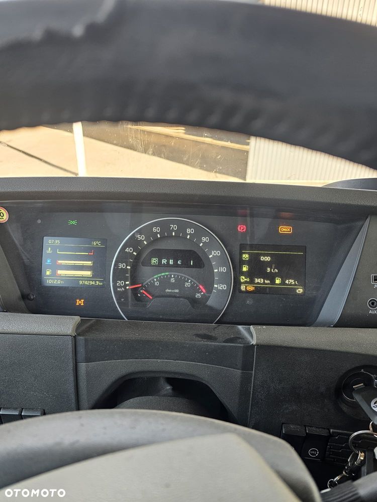 Volvo FH540 - 11