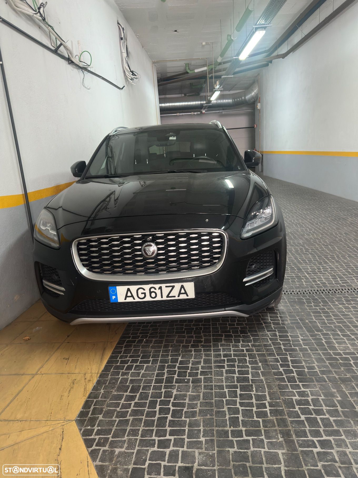 Jaguar E-Pace 1.5 P160 R-Dynamic S Aut. - 1