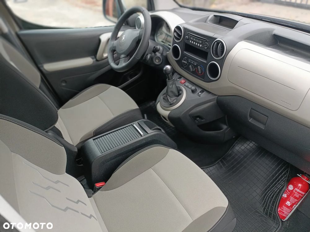 Peugeot Partner - 12